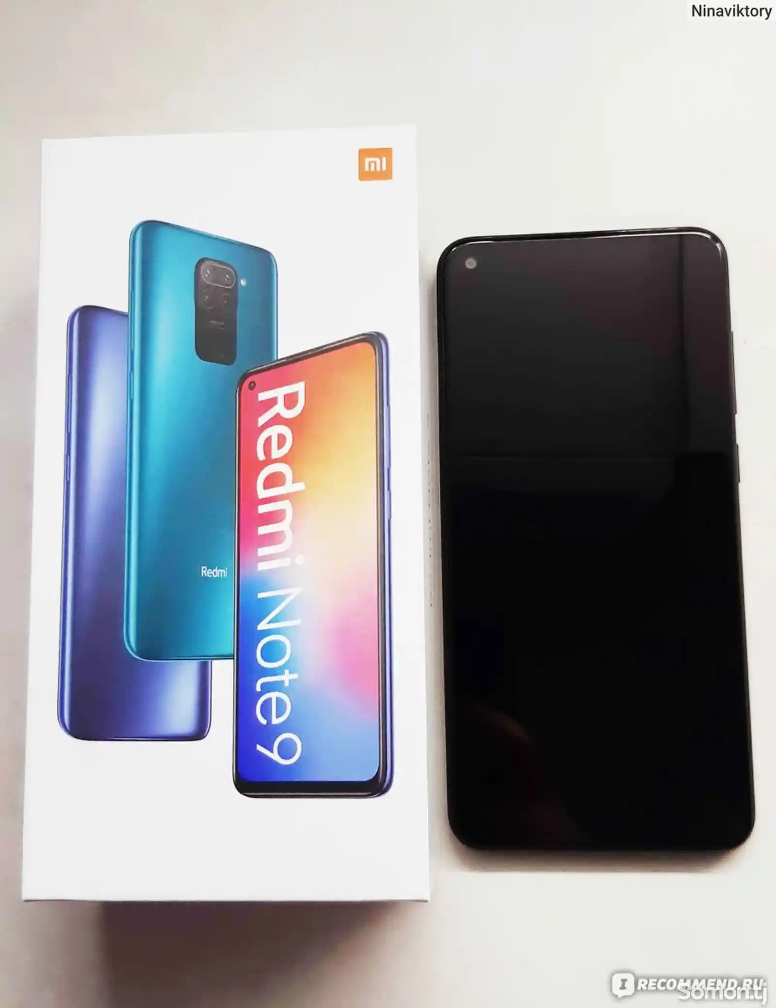 Xiaomi Redmi Note 9/64Gb-3