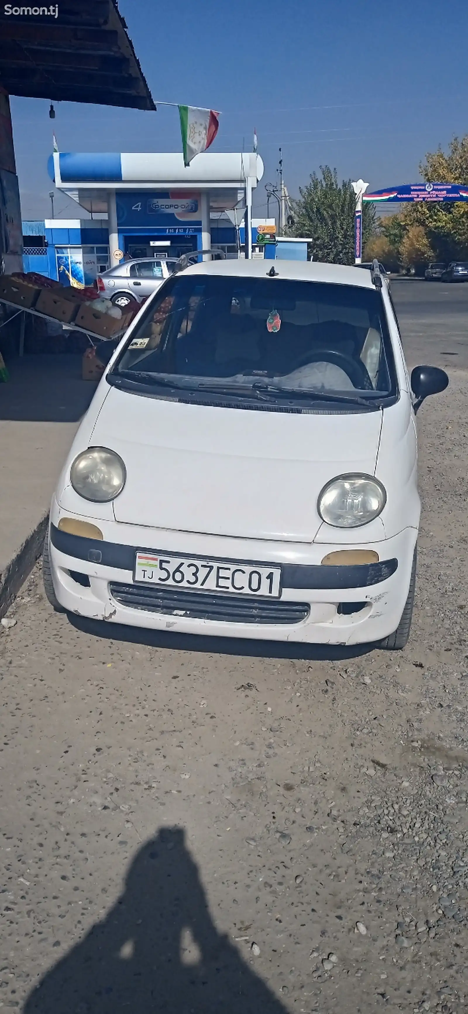 Daewoo Matiz, 1998-1