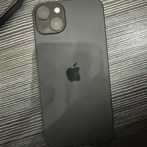 Apple iPhone 15 plus, 128 gb, Black