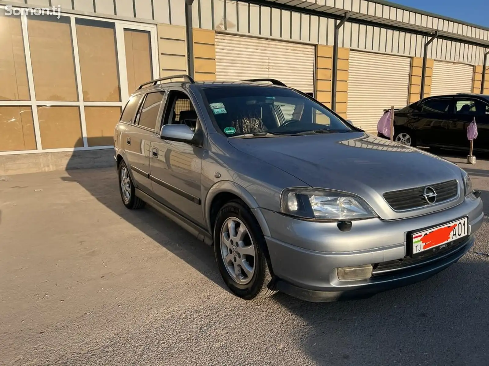 Opel Astra G, 2003-2