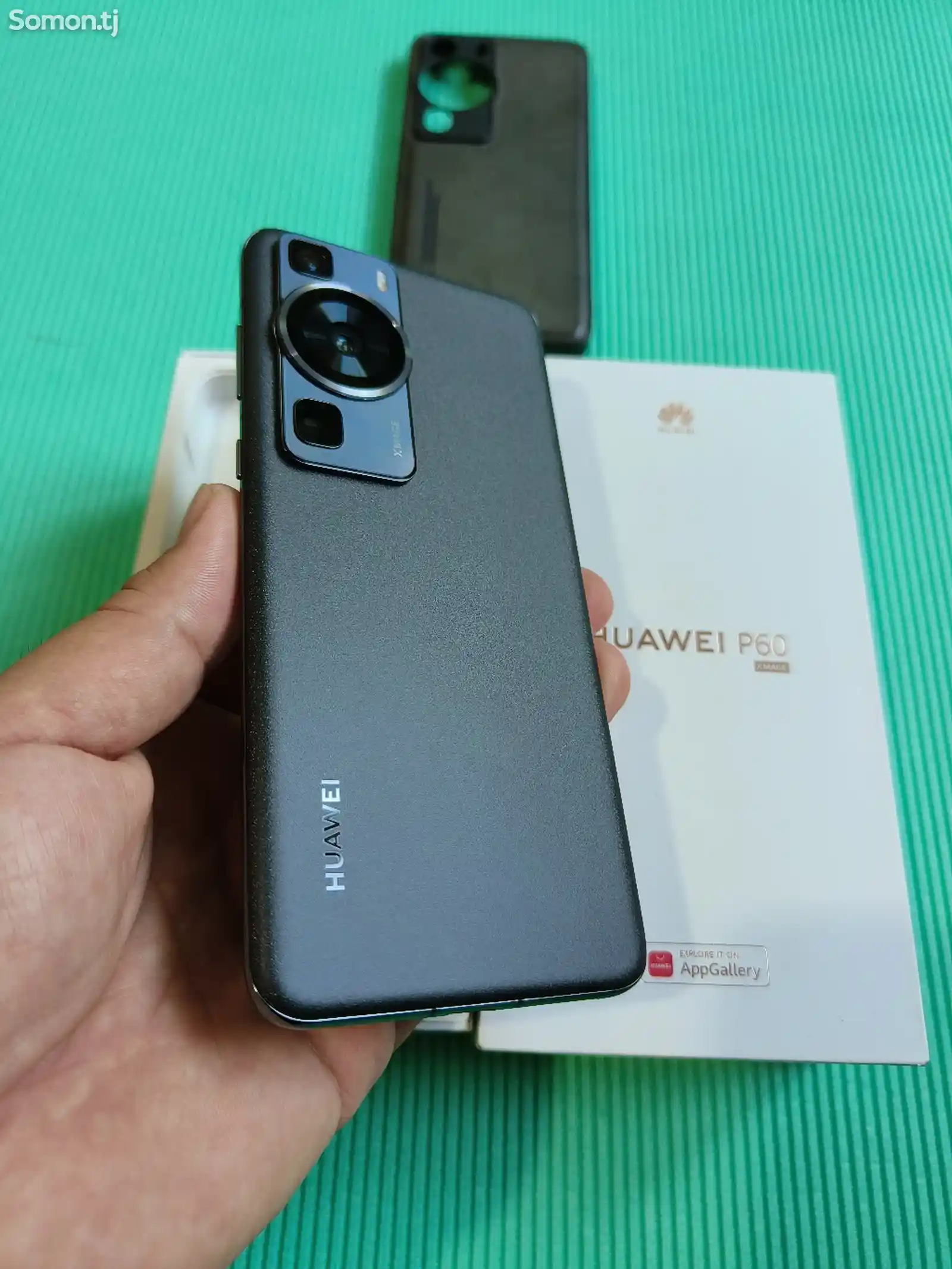 Huawei P60 Xmage 256 Gb-8