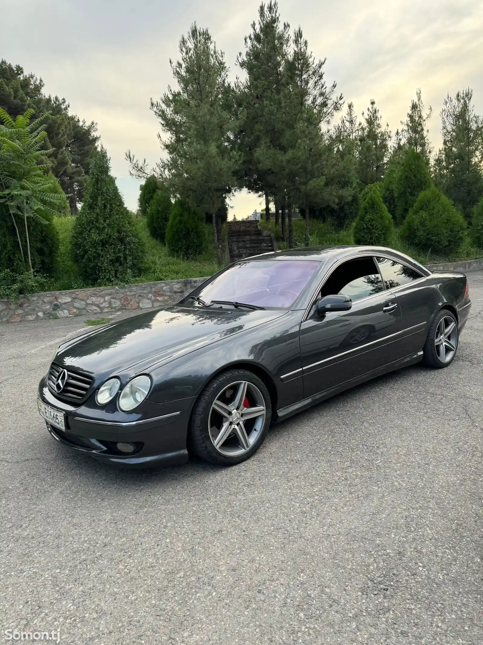 Mercedes-Benz E class, 2003-2