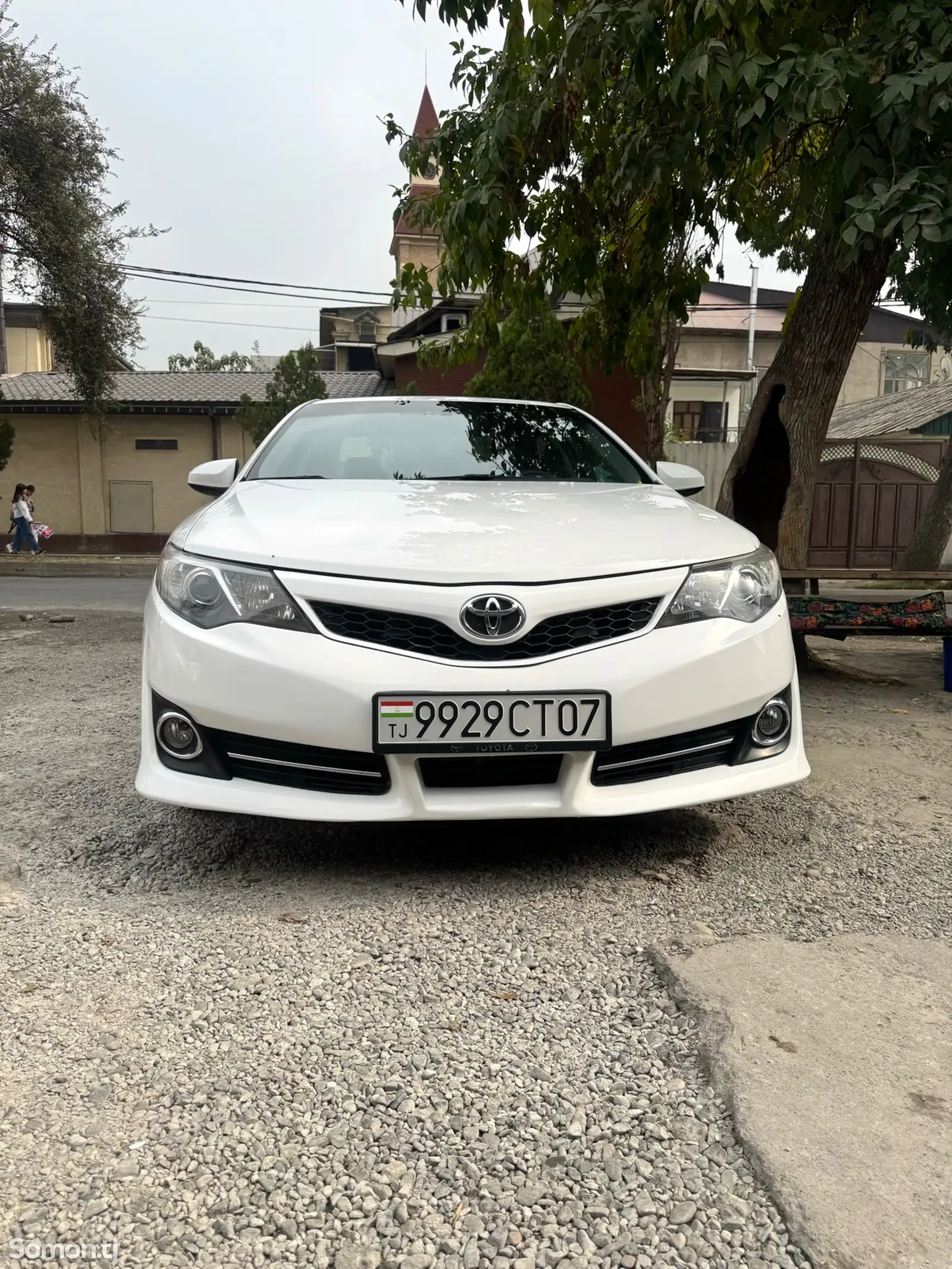 Toyota Camry, 2013-3