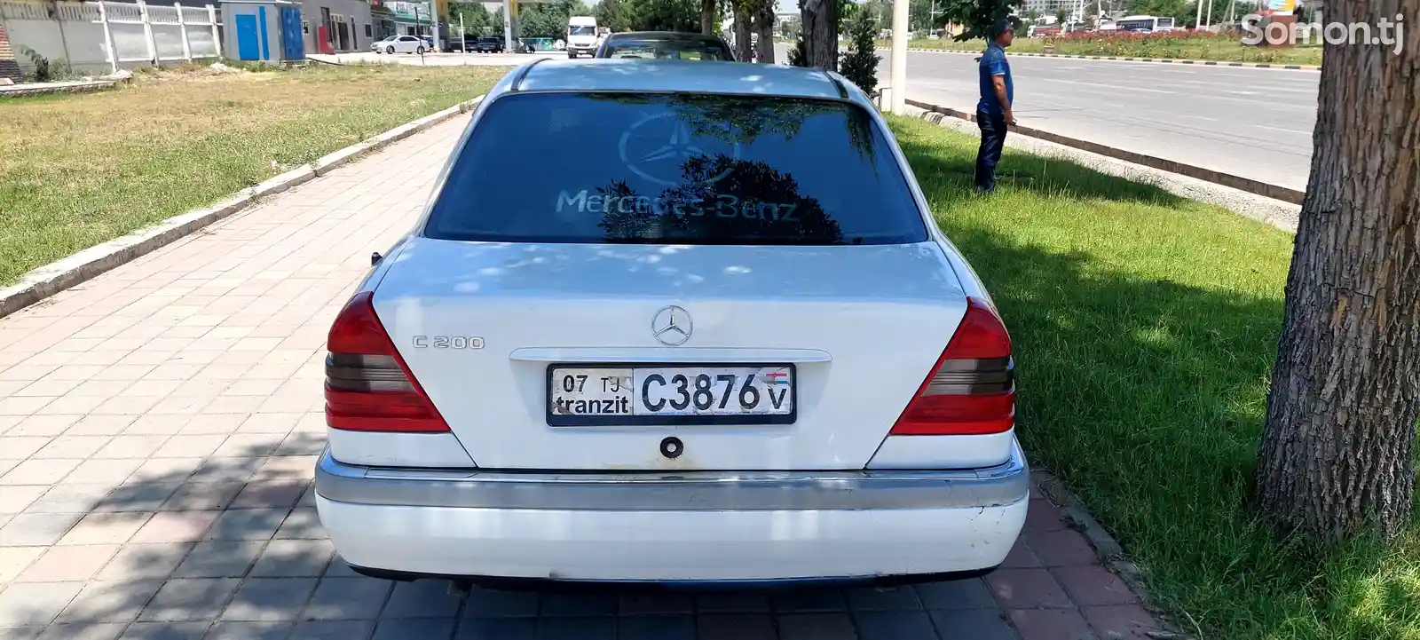 Mercedes-Benz A class, 1996-3