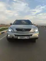 Lexus RX series, 2008-8