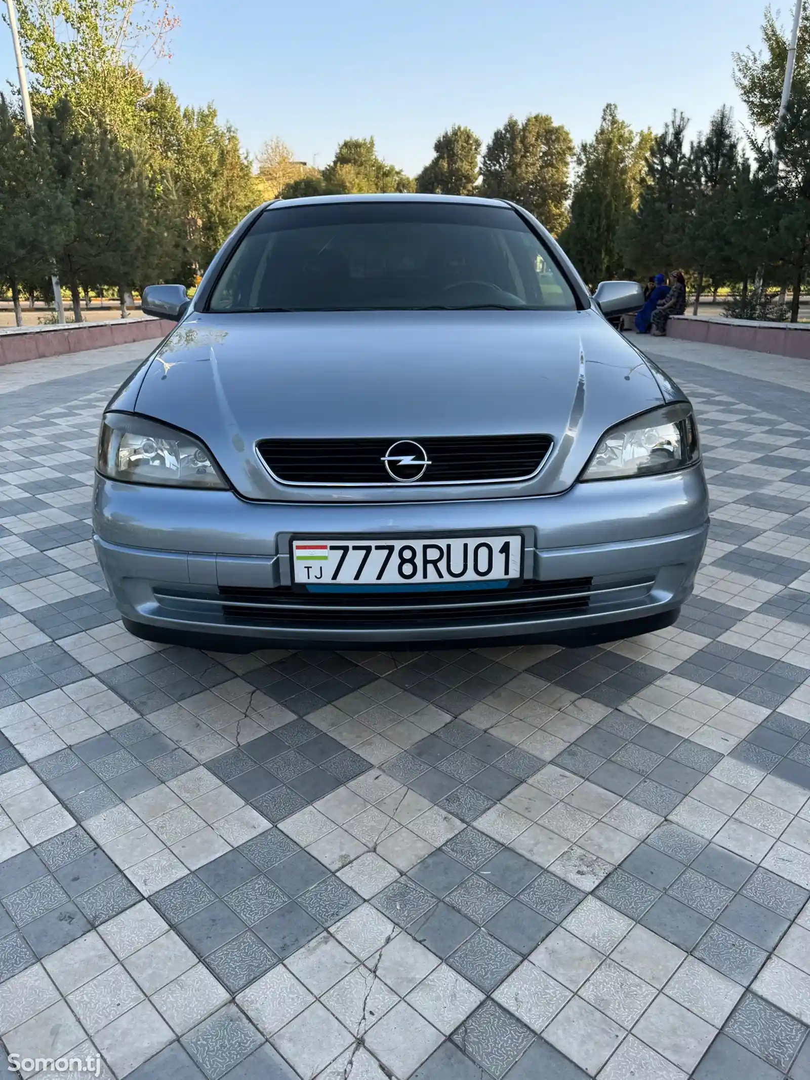 Opel Astra G, 2006-1