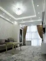 2-комн. квартира, 10 этаж, 60м², Шохмансур-5