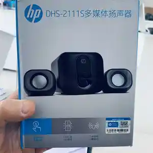 Колонки для компьютера HP DHS-2111S