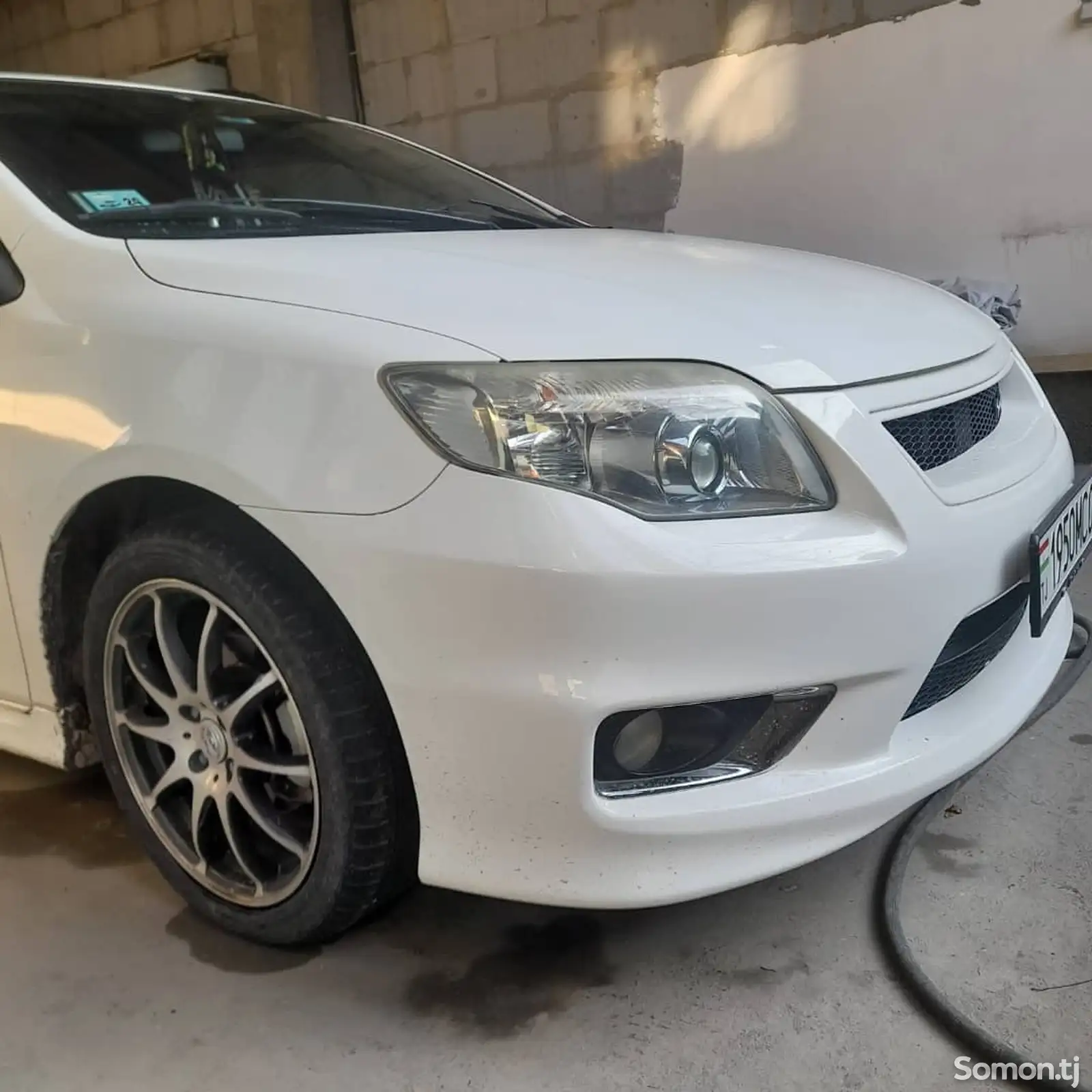 Toyota Fielder, 2012-1