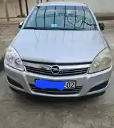 Opel Astra H, 2008-4