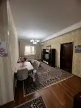 3-комн. квартира, 8 этаж, 91м², Милано мода-3