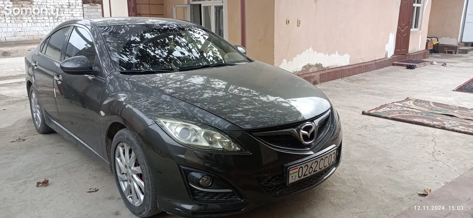 Mazda 6, 2011-1