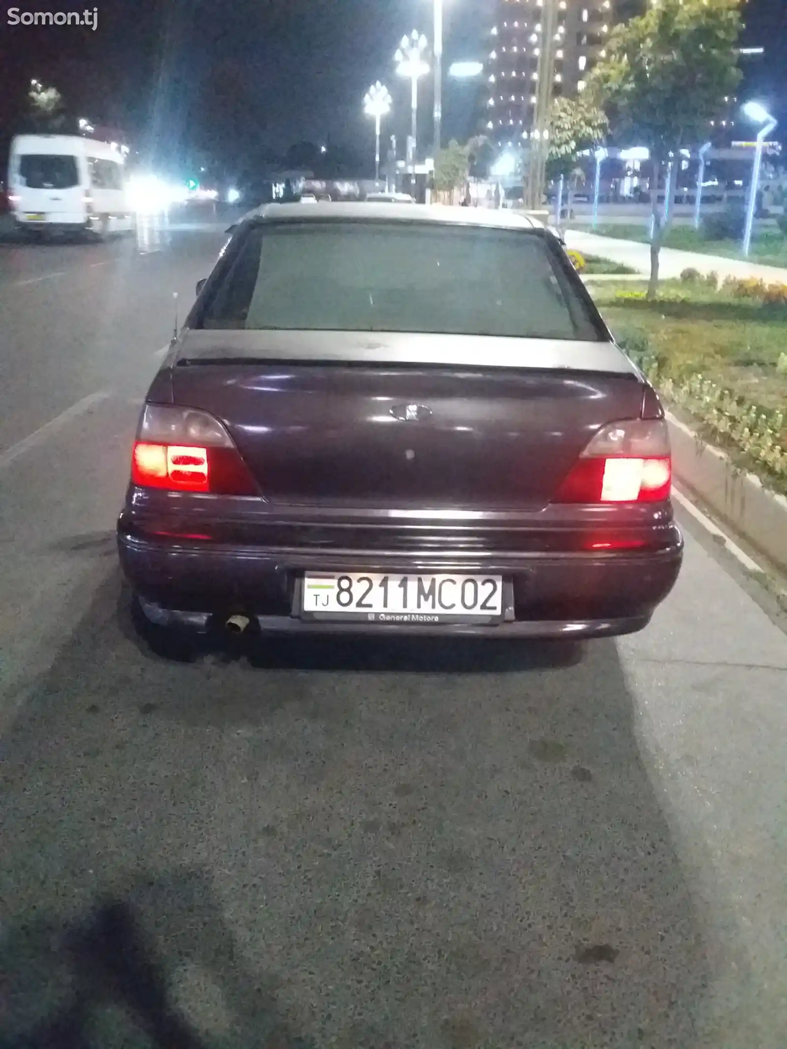 Daewoo Nexia, 1996-2