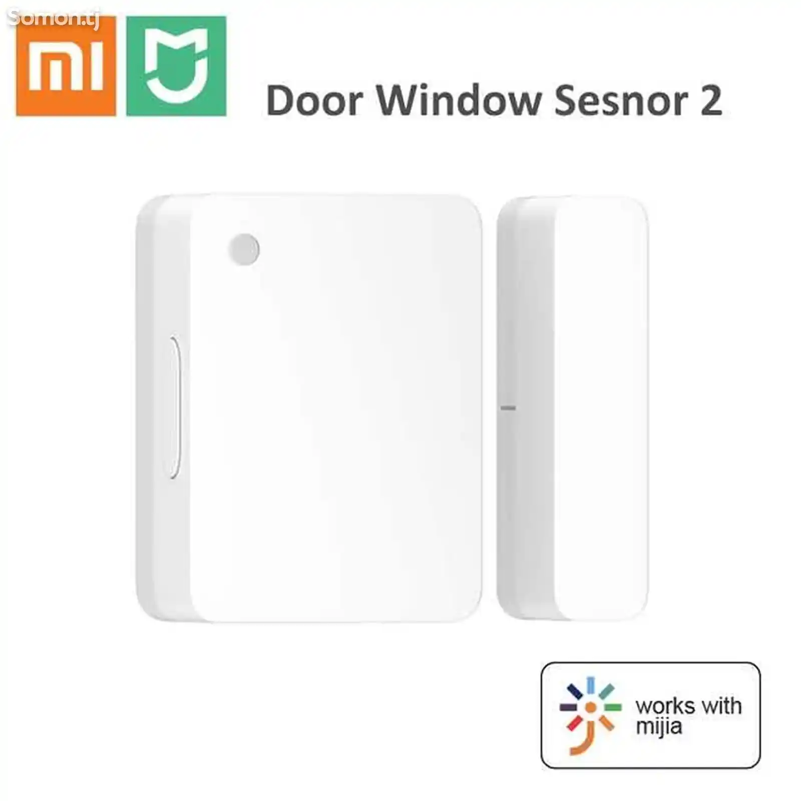 Датчик открытия окон и дверей Mi Window and Door sensor 2
