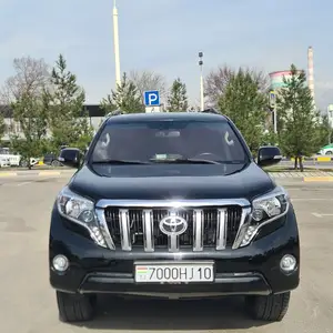 Toyota Land Cruiser Prado, 2012