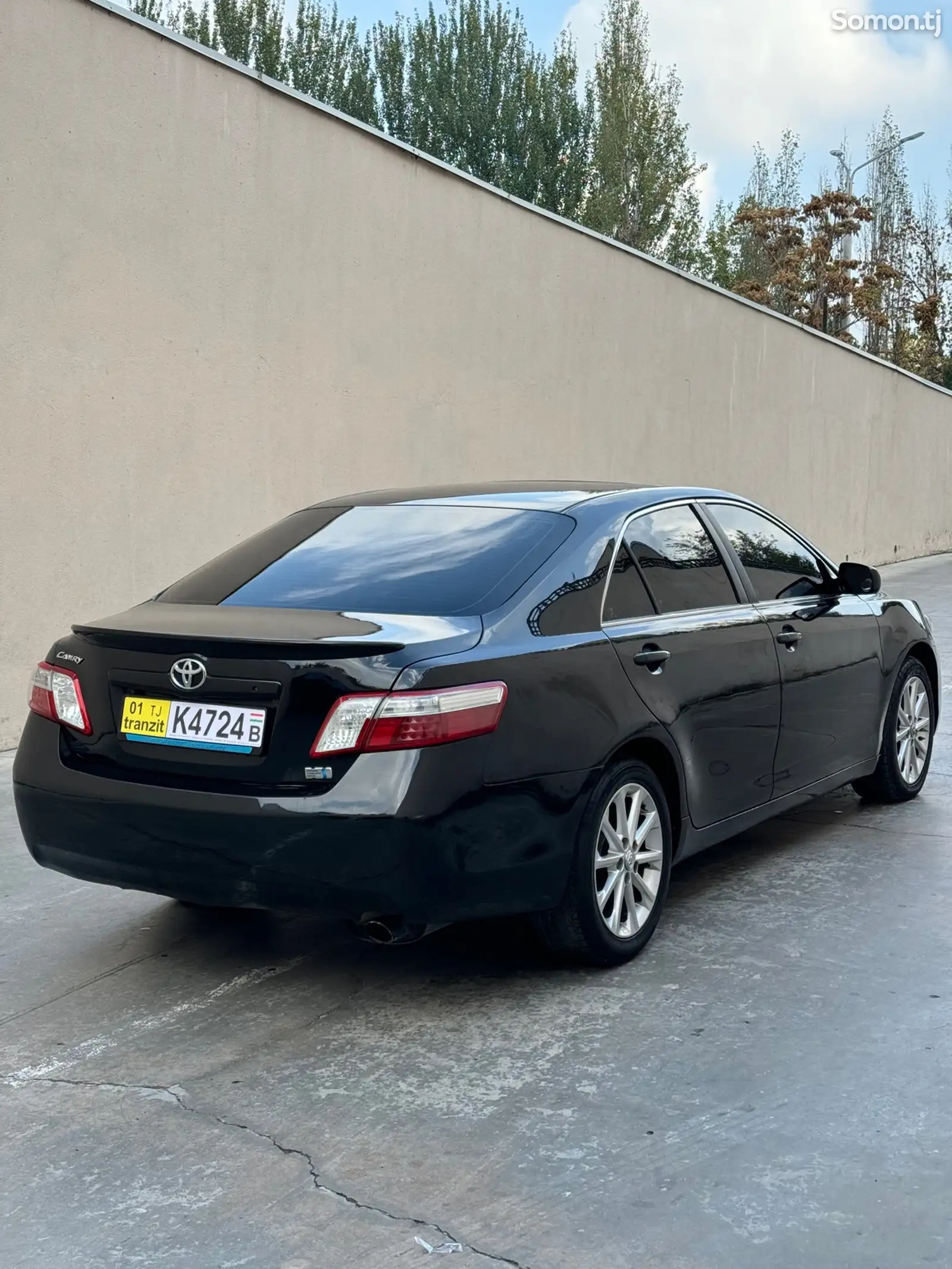 Toyota Camry, 2009-3