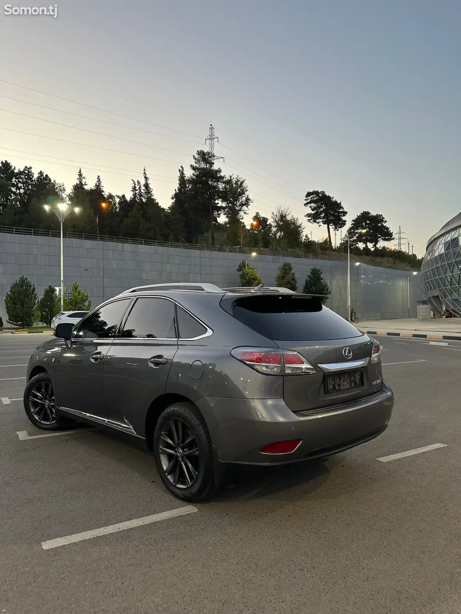 Lexus RX series, 2013-3