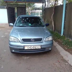 Opel Astra G, 2006