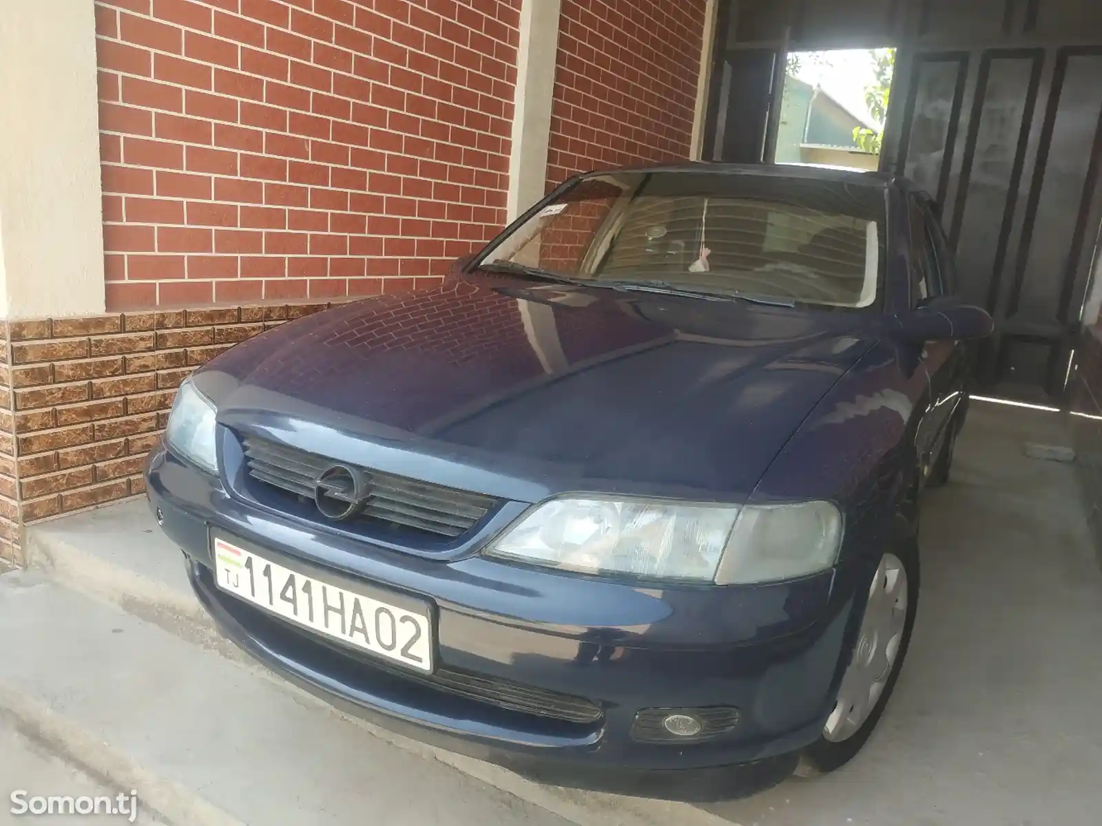 Opel Vectra B, 1997-1