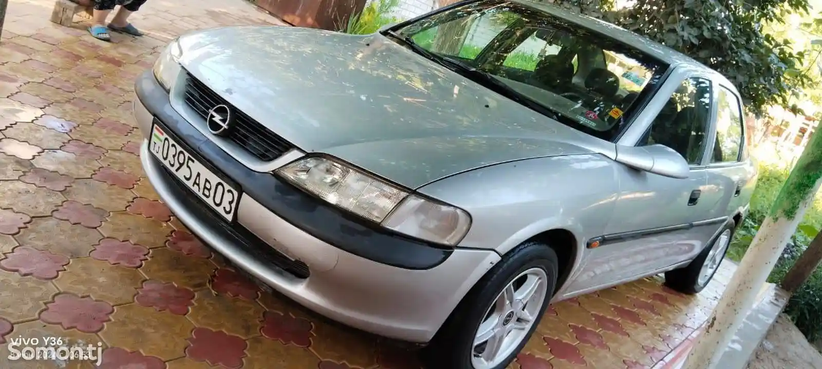 Opel Vectra A, 1996-4