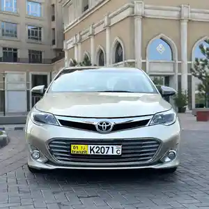 Toyota Avalon, 2015