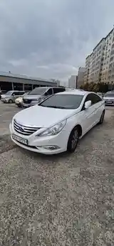 Hyundai Sonata, 2014-9