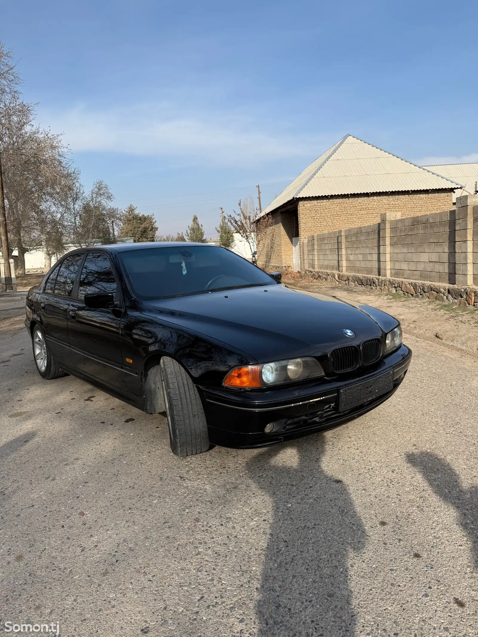 BMW 5 series, 1998-1