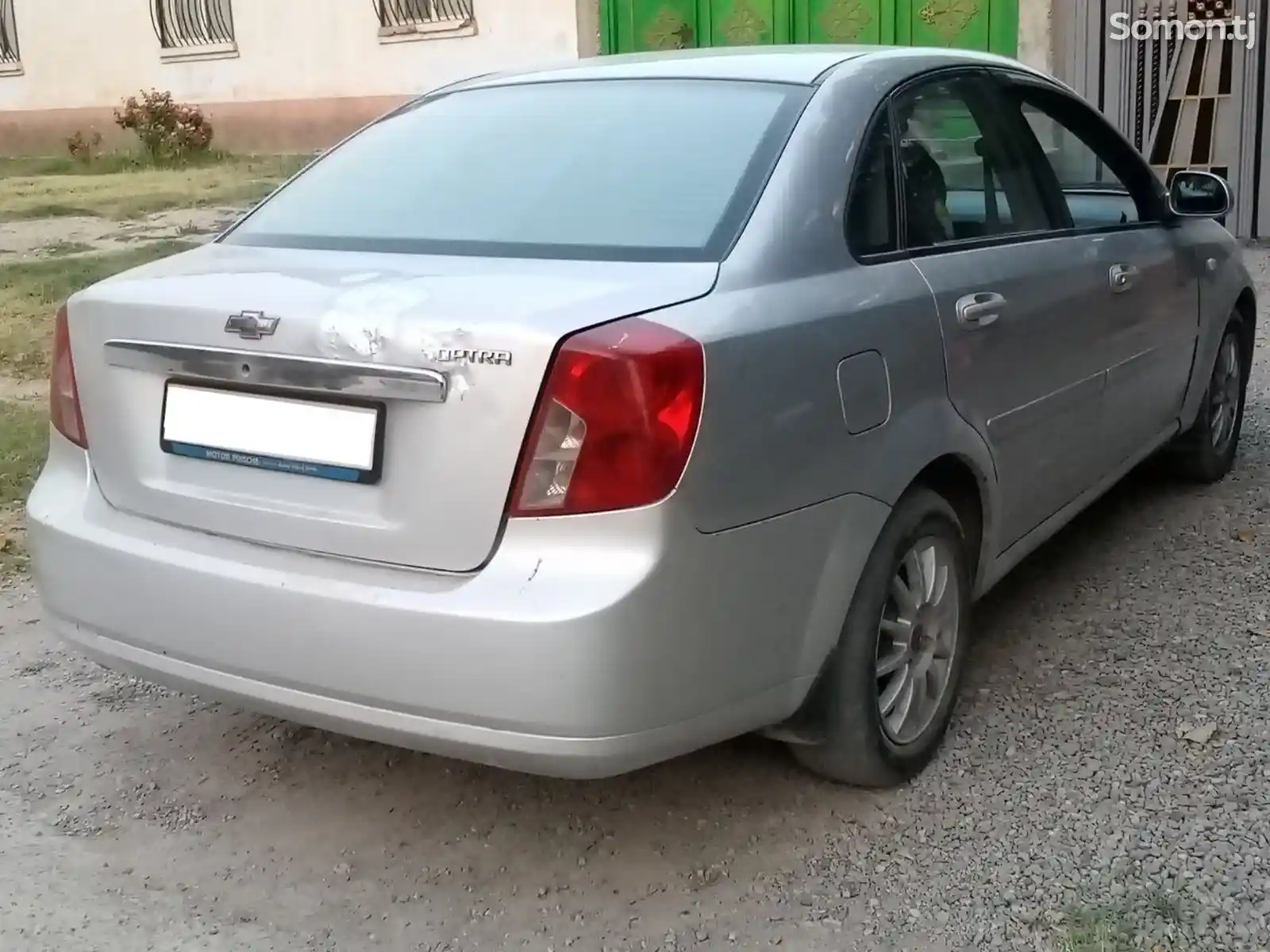 Daewoo Lacetti, 2005-7