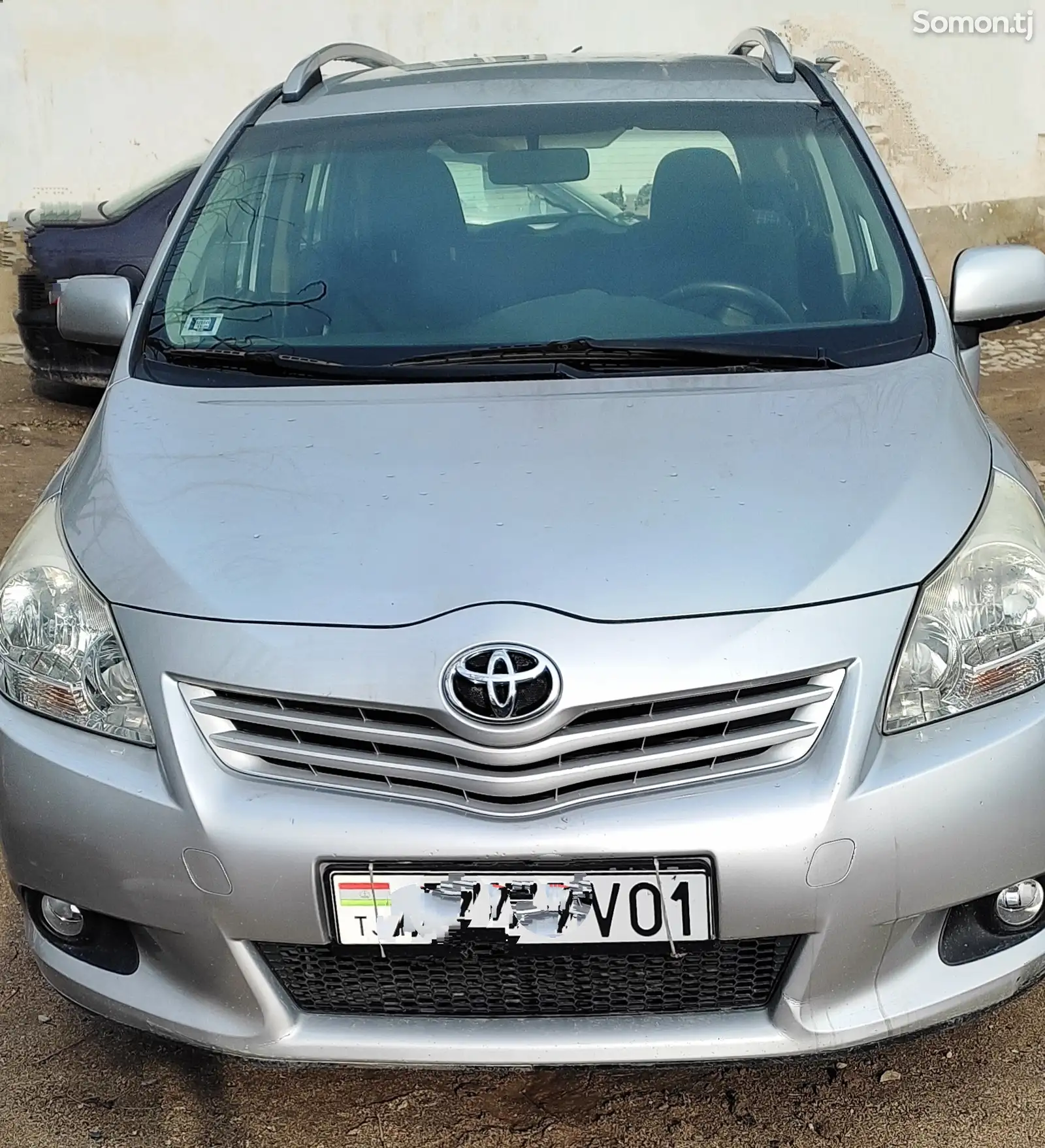 Toyota Corolla Verso, 2010-1