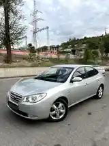 Hyundai Avante, 2008-2