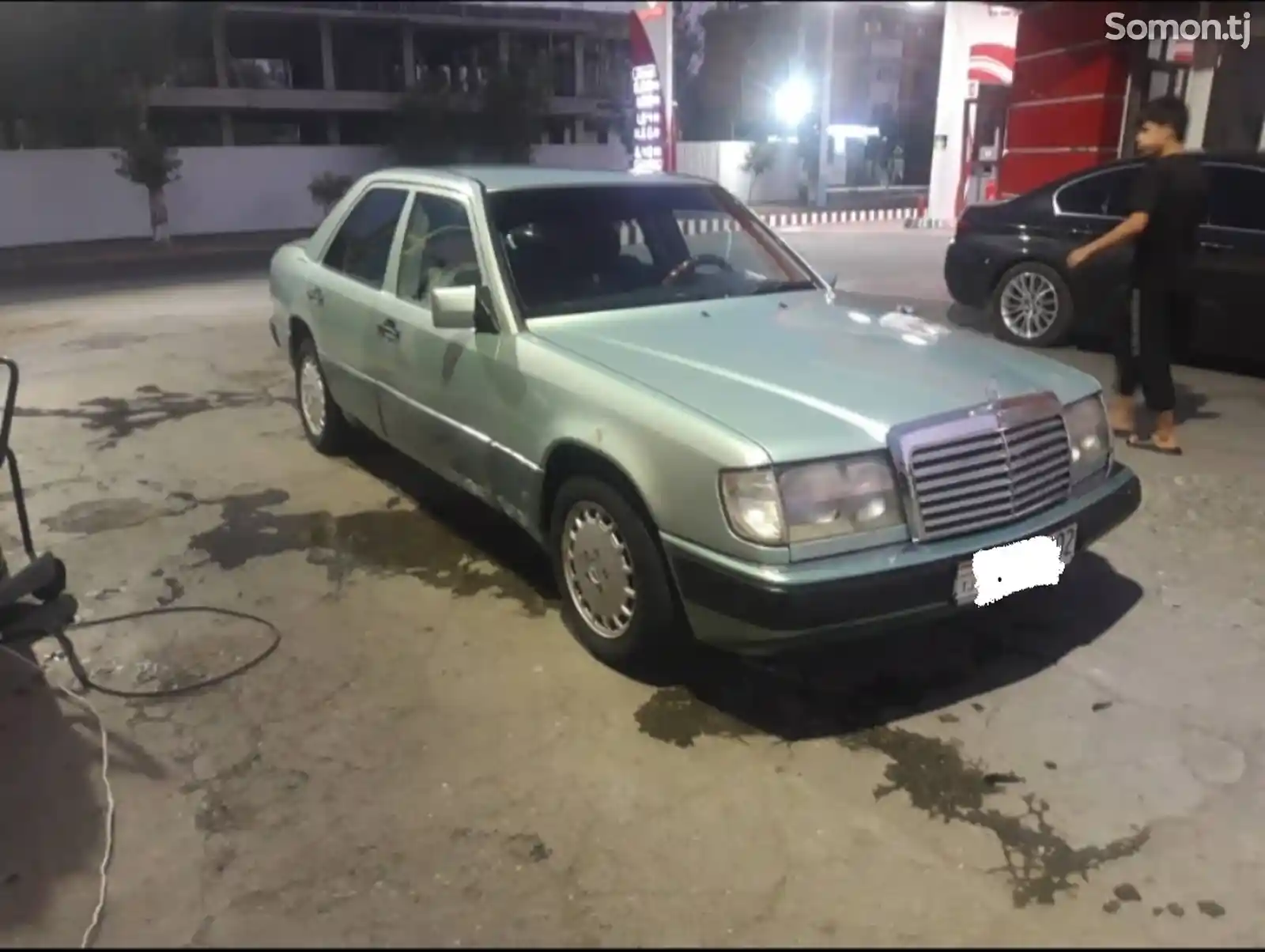 Mercedes-Benz W124, 1992-1