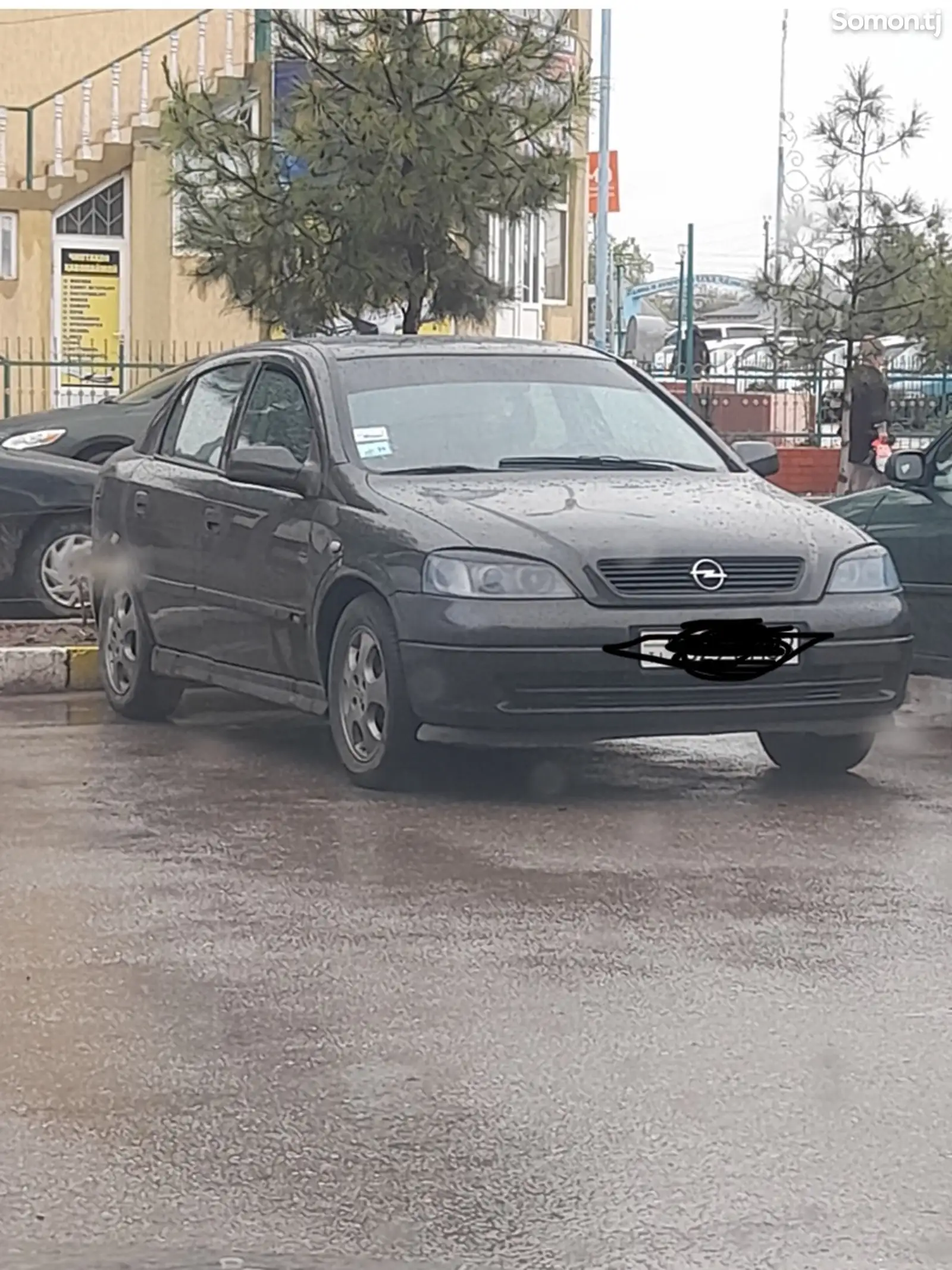 Opel Astra G, 1999-1