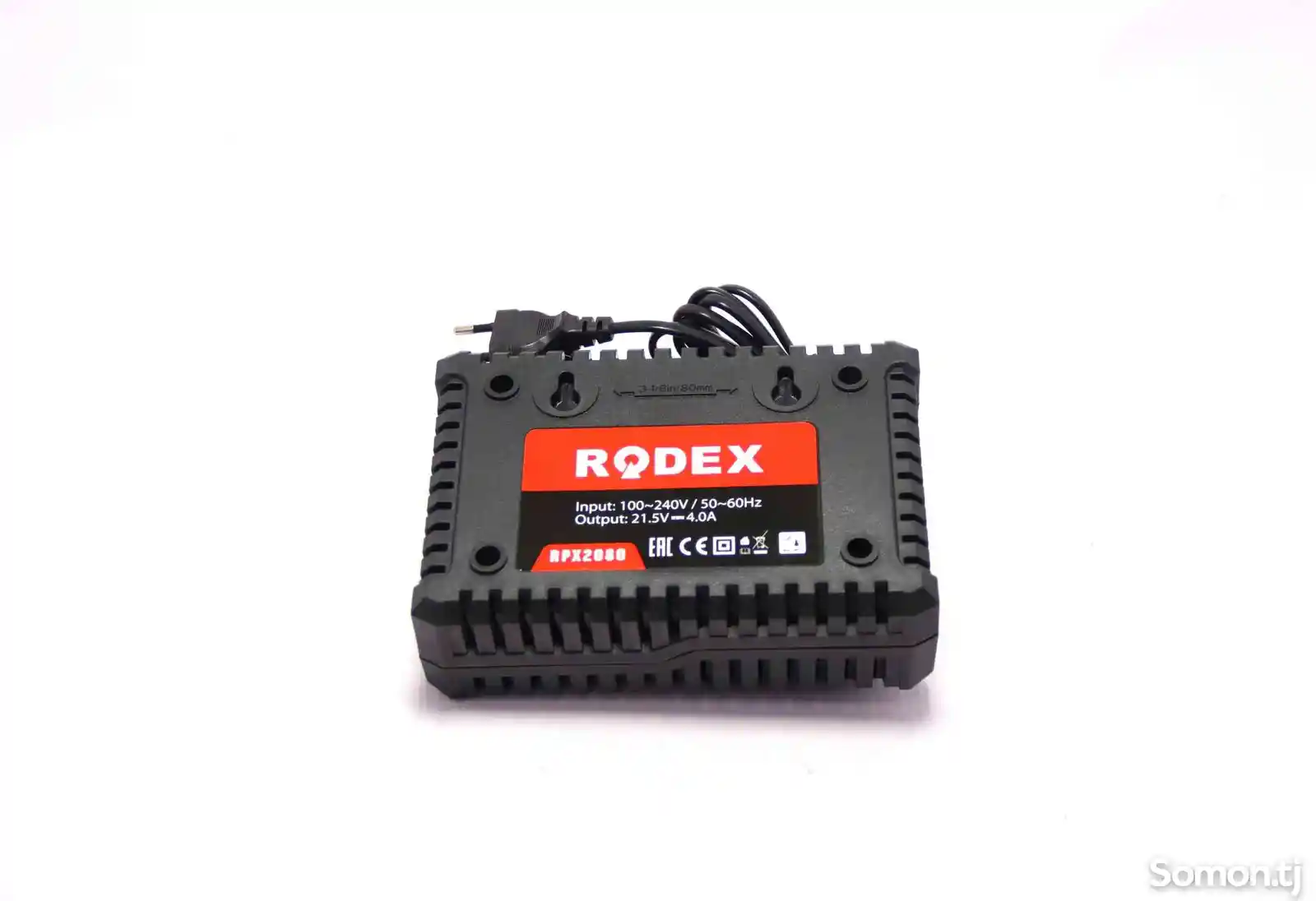 Зарядное устройство Rodex 4A Fast charger RPX2080-1