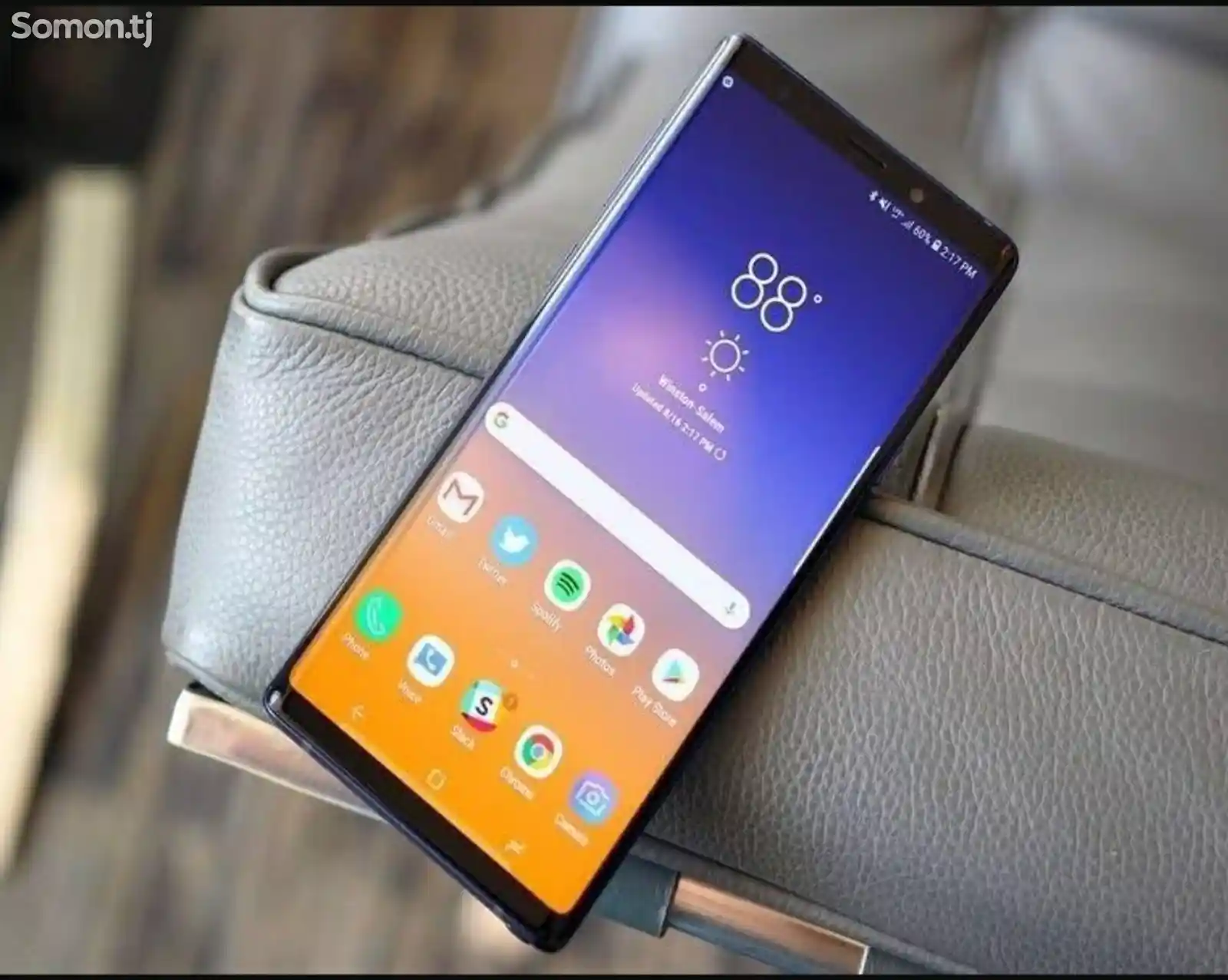 Samsung Galaxy note 9 128gb