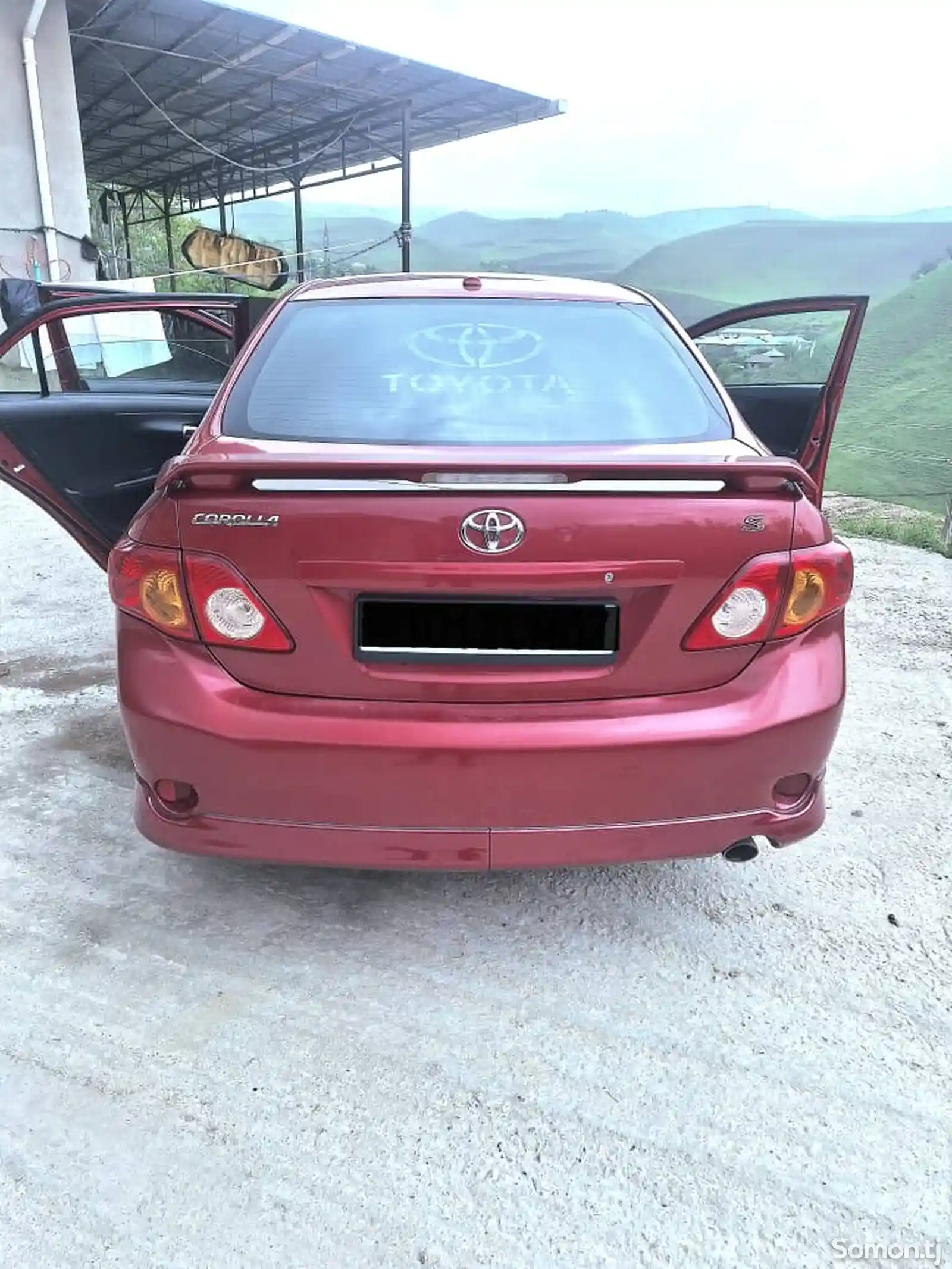 Toyota Corolla, 2009-2