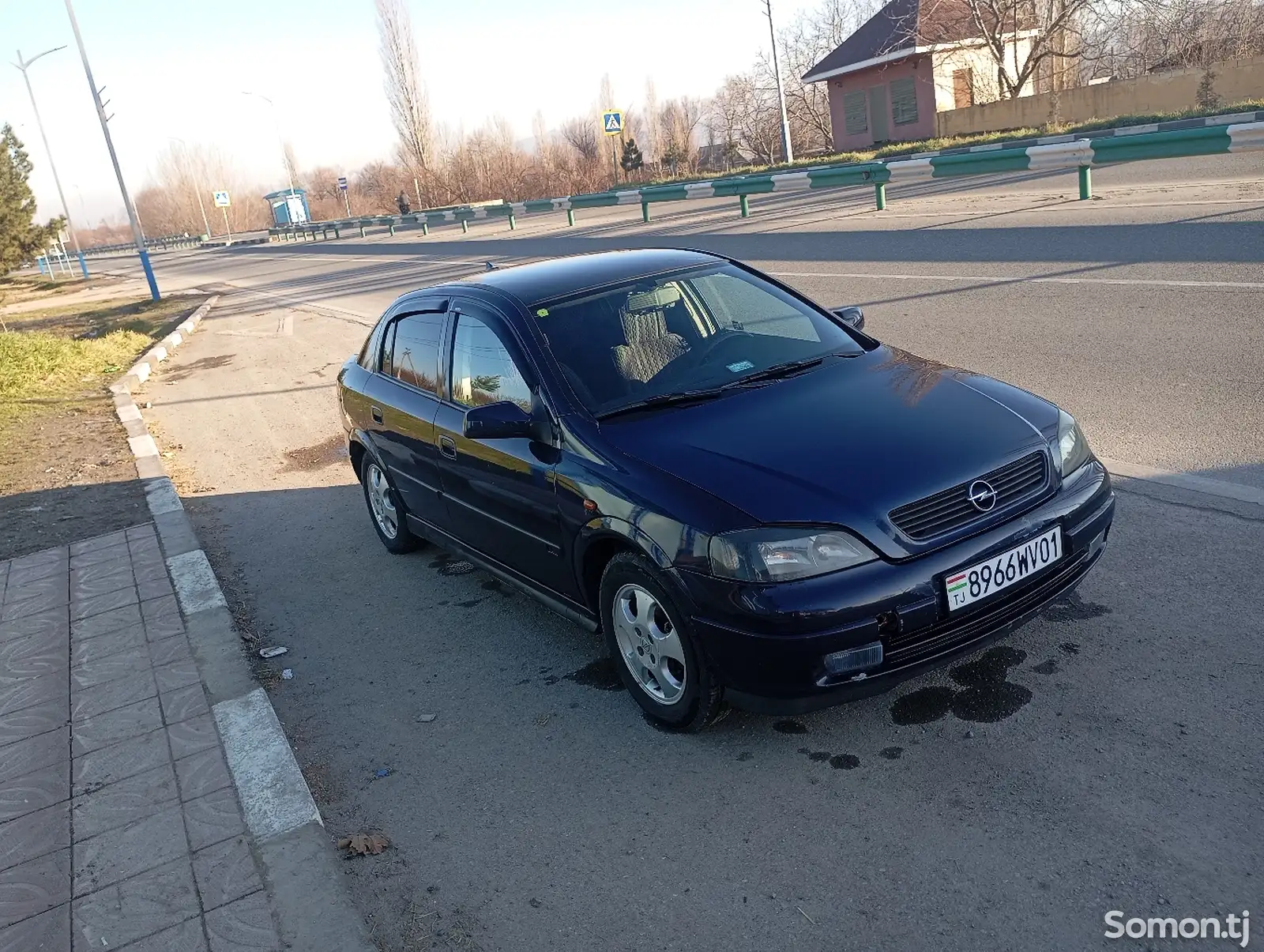 Opel Astra G, 1998-1