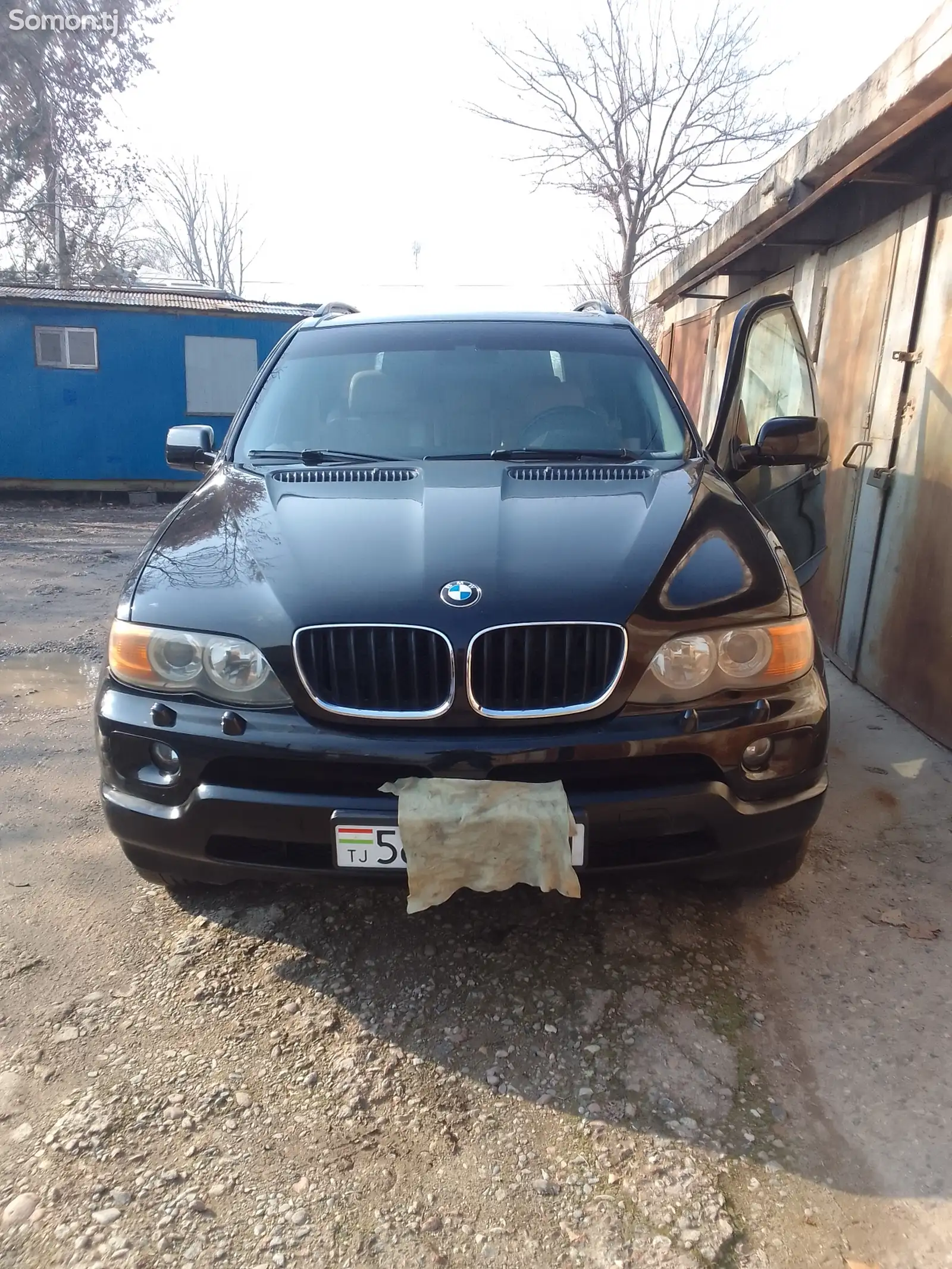 BMW X5, 2005-1