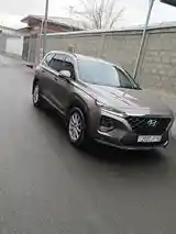 Hyundai Santa Fe, 2020-10