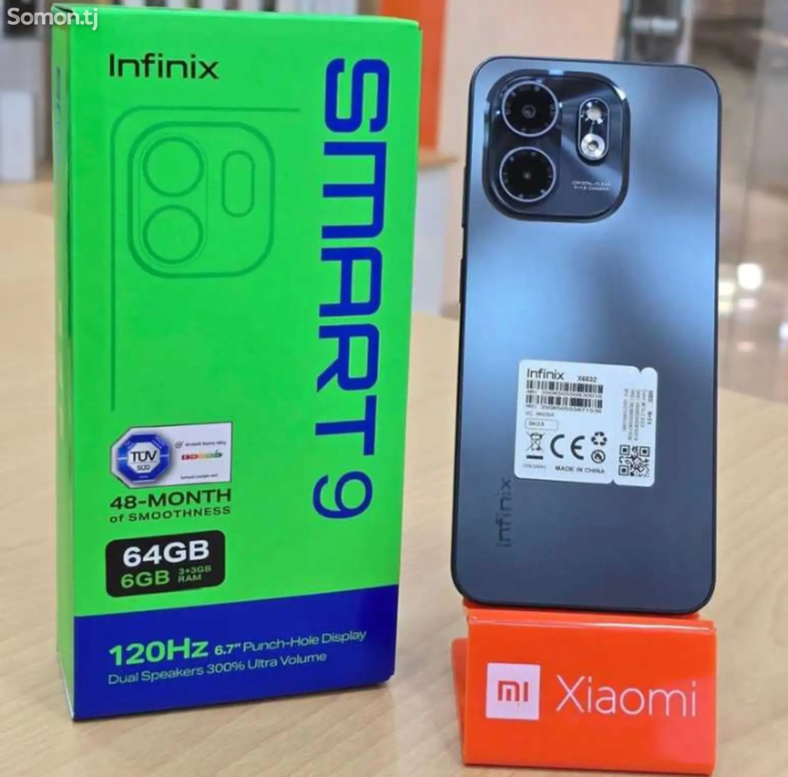 Infinix Smart 9-1