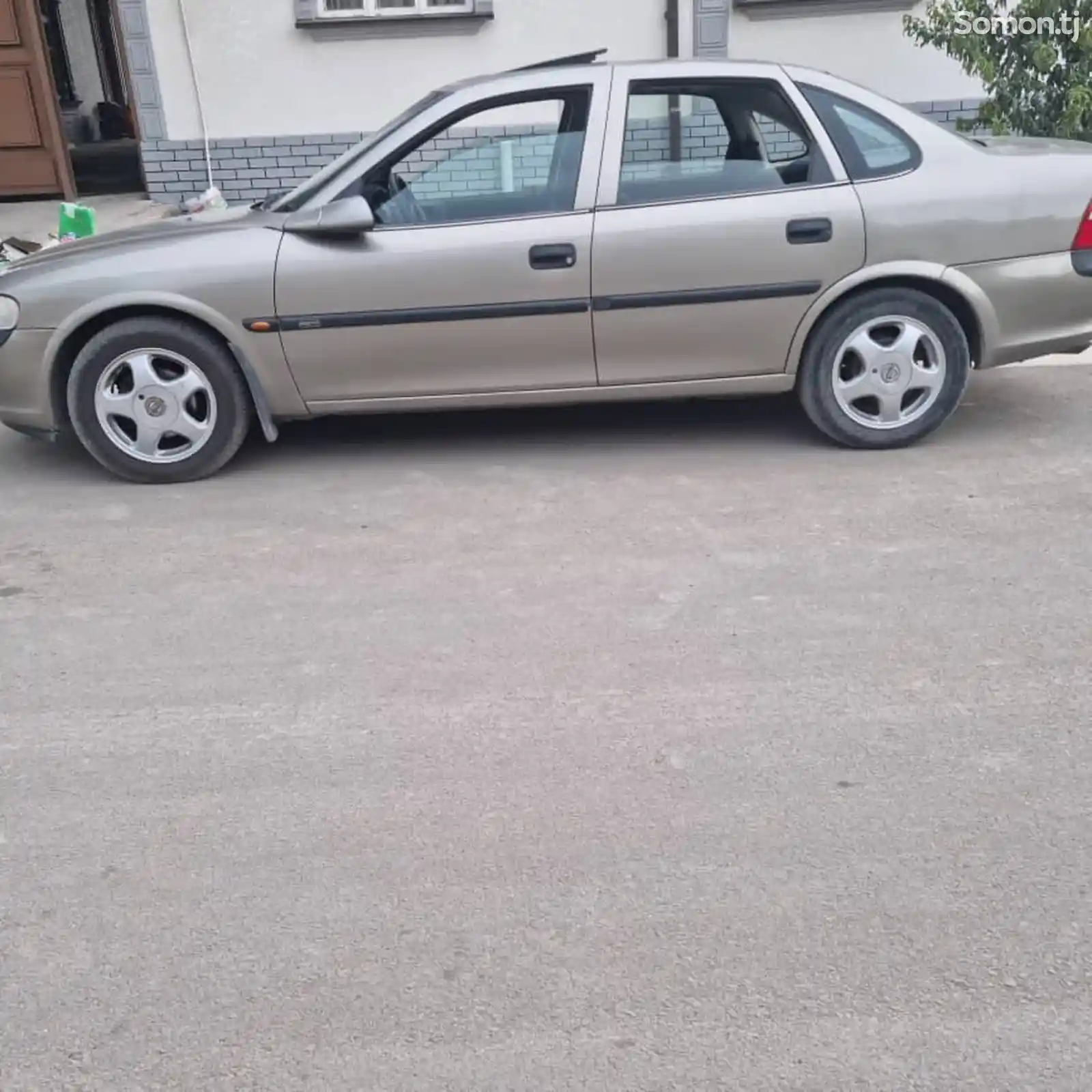 Opel Vectra B, 1997-3