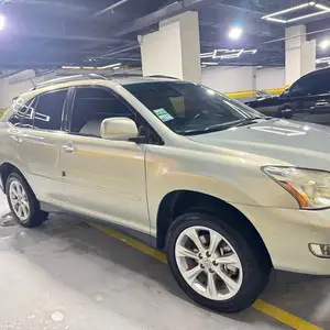 Lexus RX series, 2009