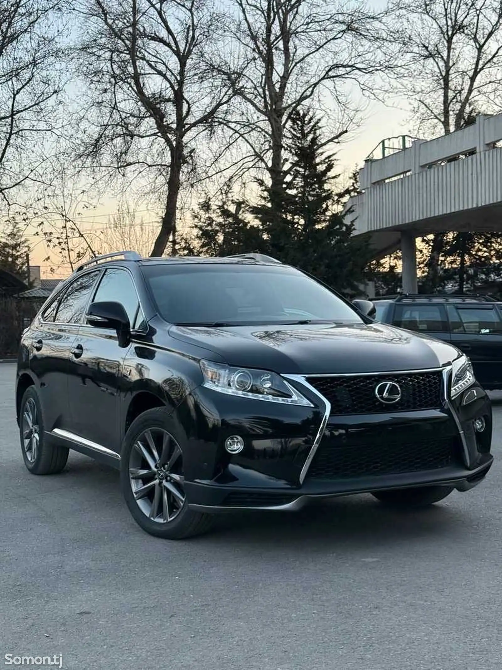 Lexus RX series, 2015-1