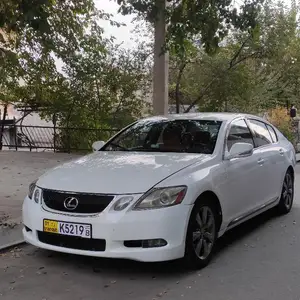 Lexus GS series, 2008