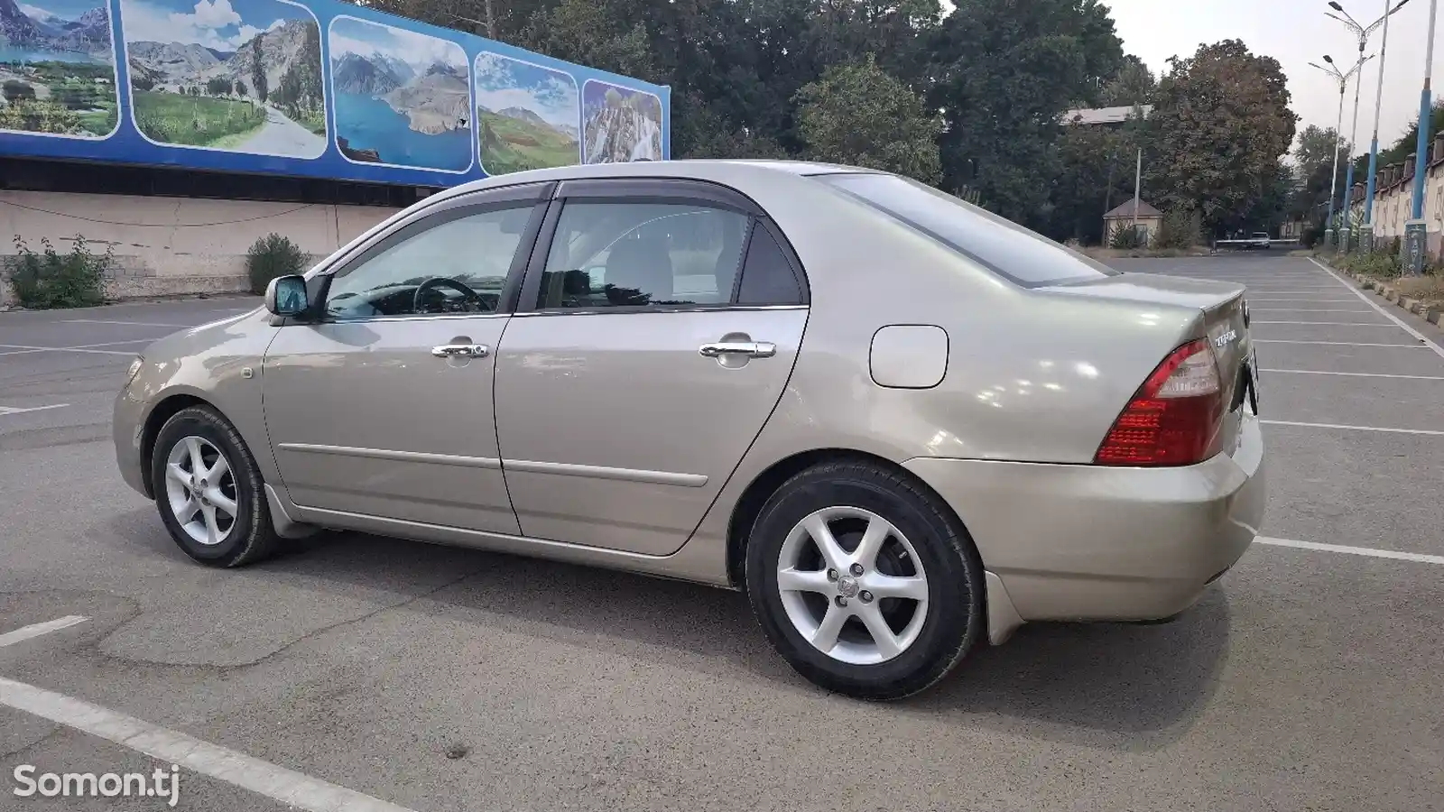 Toyota Corolla, 2006-5