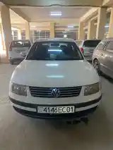 Volkswagen Passat, 1998-3