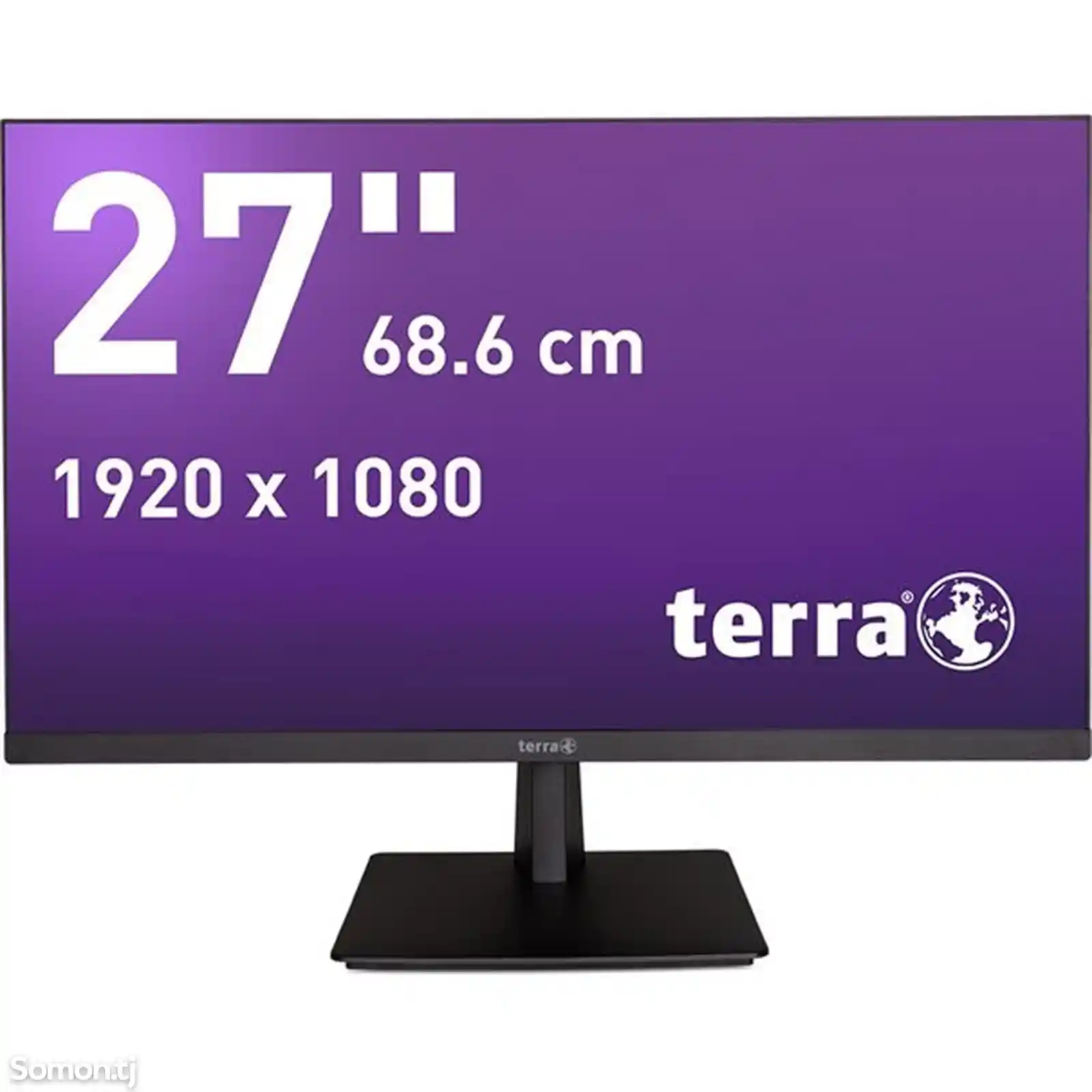 Монитор TERRA LED 2763W-1