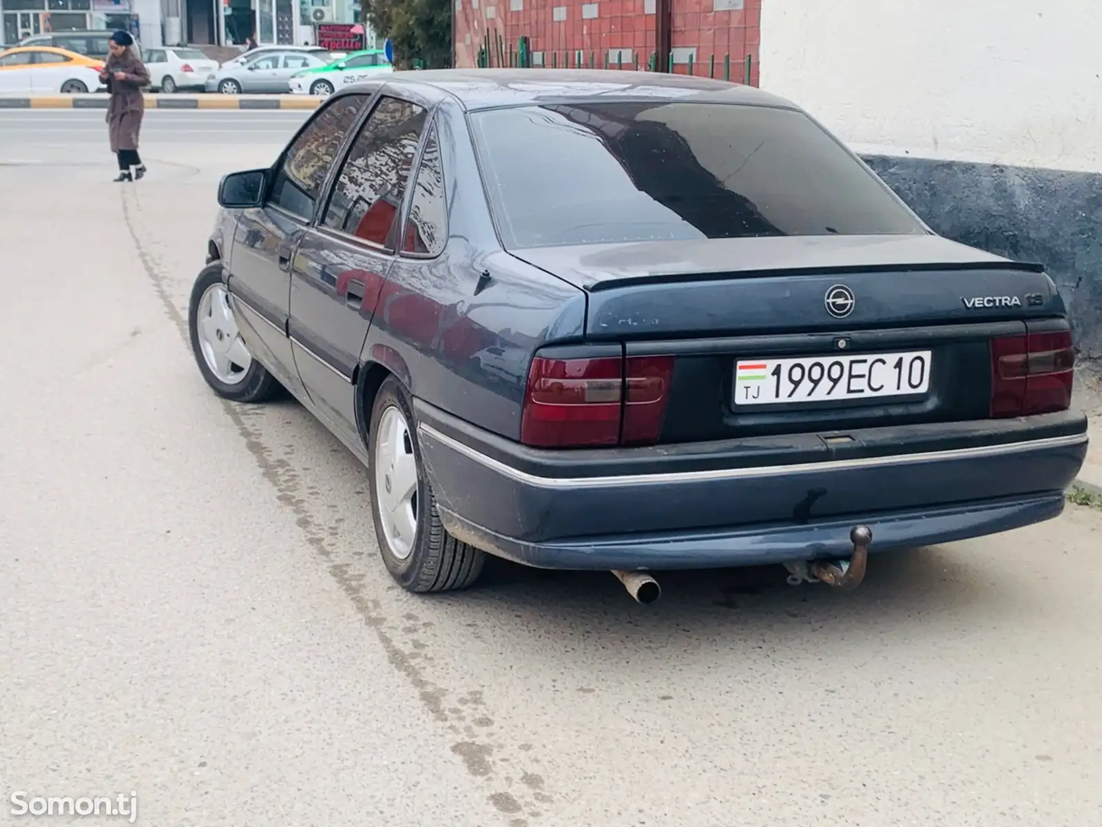 Opel Vectra A, 1995-1