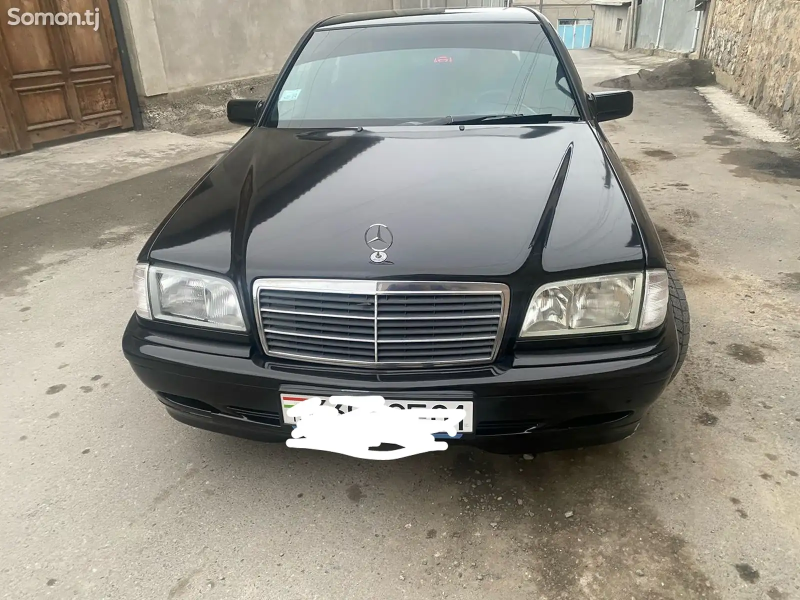 Mercedes-Benz C class, 1998-1