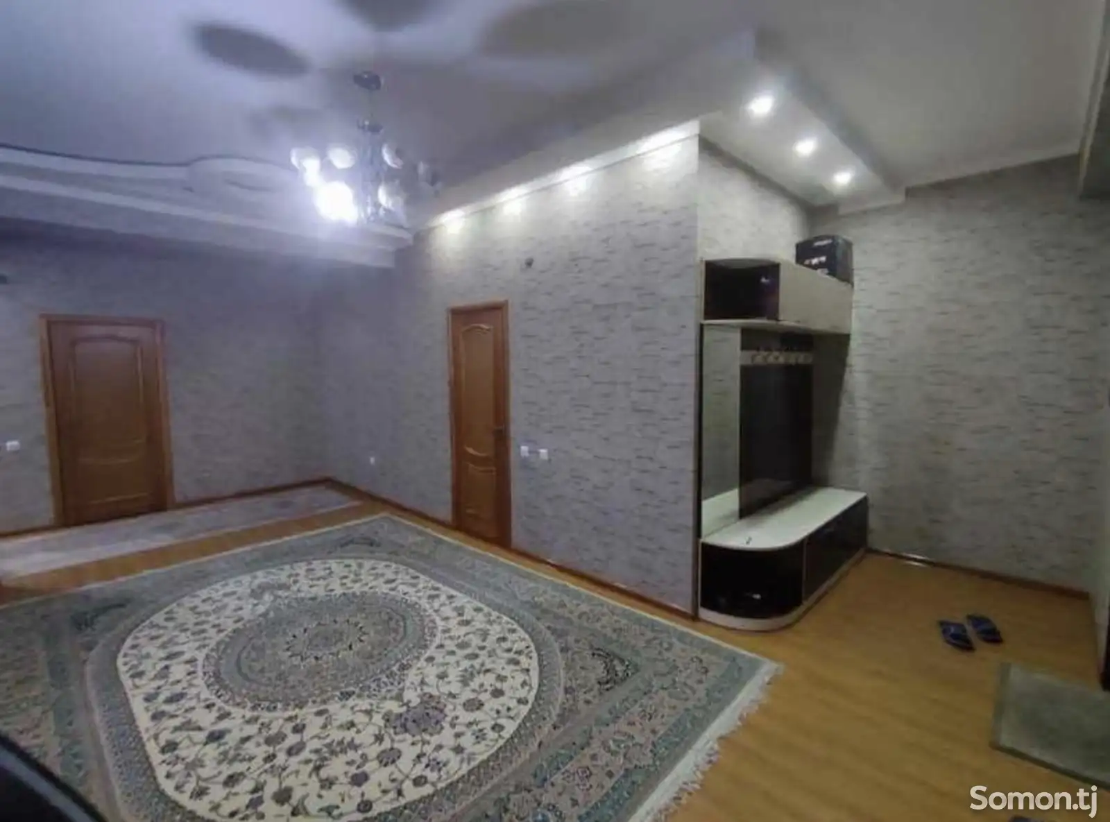 3-комн. квартира, 12 этаж, 140м², И.Сомони-1