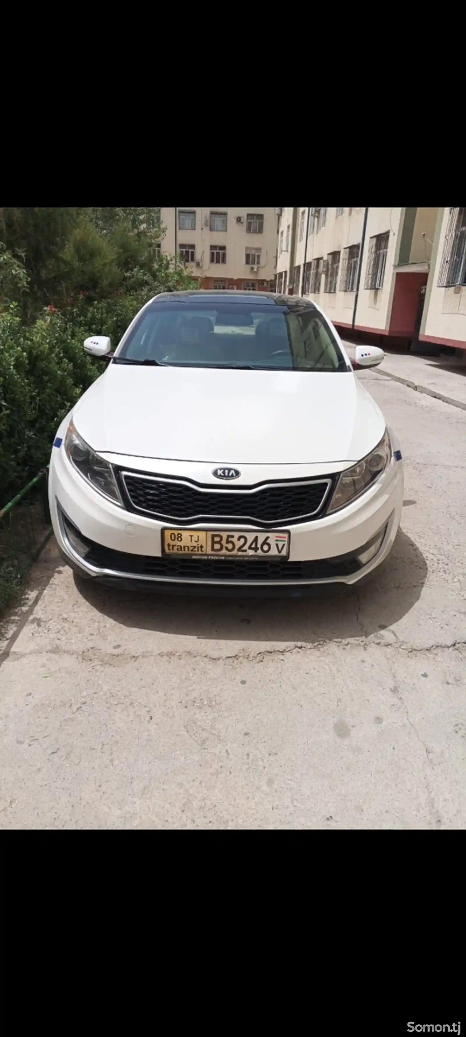 Kia Optima, 2012-1